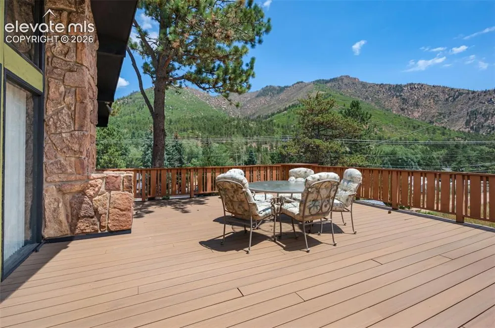 8615 Chipita Park Road Cascade, CO 80809