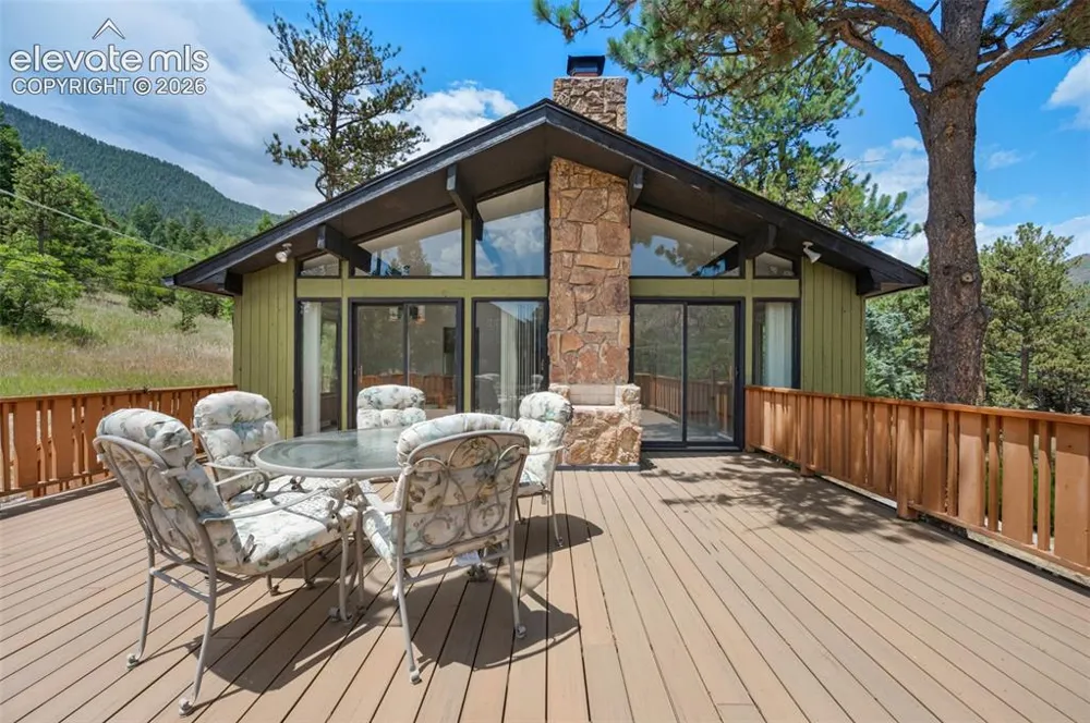 8615 Chipita Park Road Cascade, CO 80809