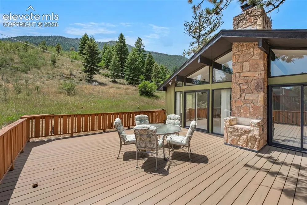 8615 Chipita Park Road Cascade, CO 80809