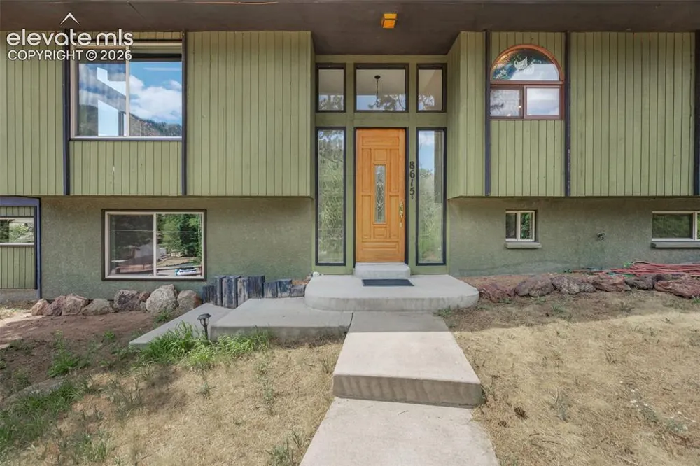 8615 Chipita Park Road Cascade, CO 80809