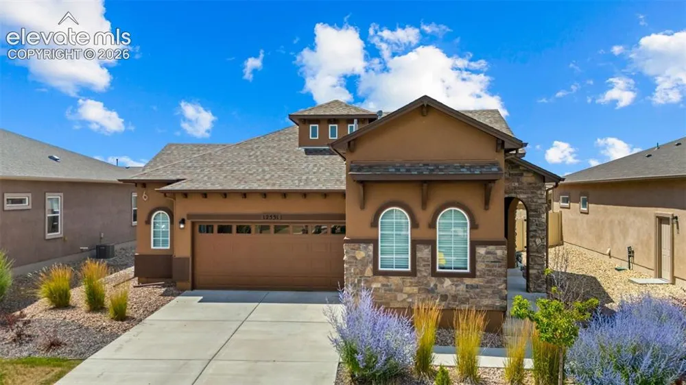12531 Stone Valley Drive Peyton, CO 80831