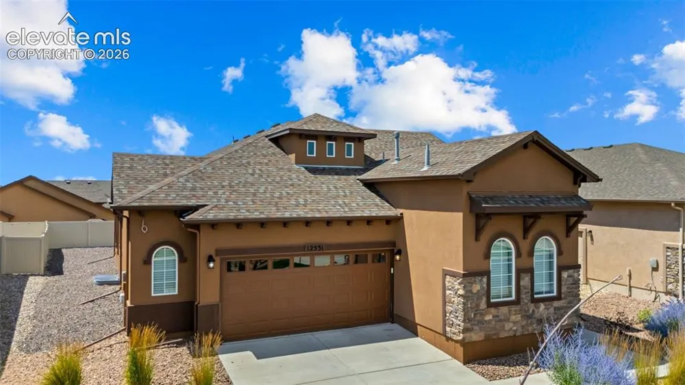 12531 Stone Valley Drive Peyton, CO 80831