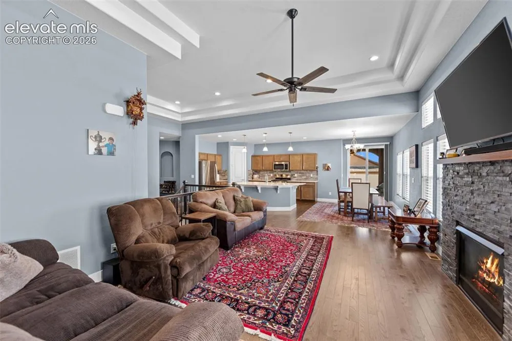 12531 Stone Valley Drive Peyton, CO 80831