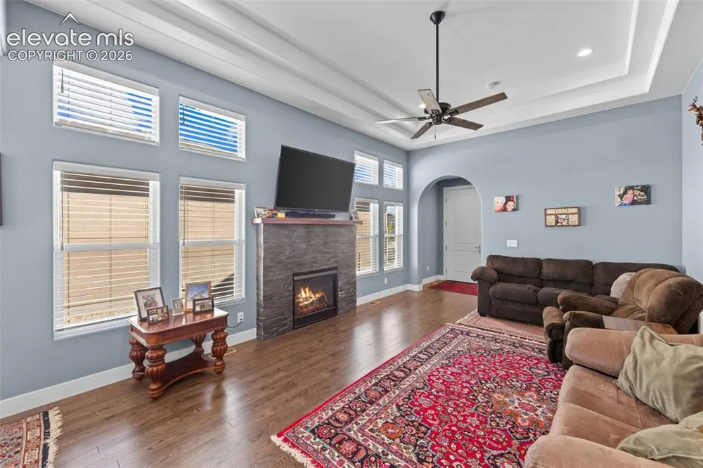 12531 Stone Valley Drive Peyton, CO 80831