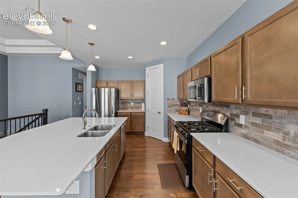 12531 Stone Valley Drive Peyton, CO 80831