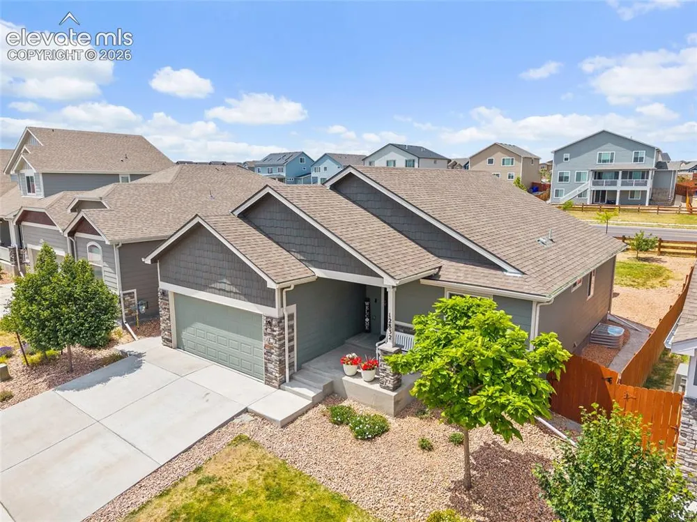 12832 Scenic Walk Drive Peyton, CO 80831