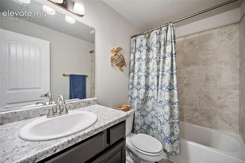 12832 Scenic Walk Drive Peyton, CO 80831