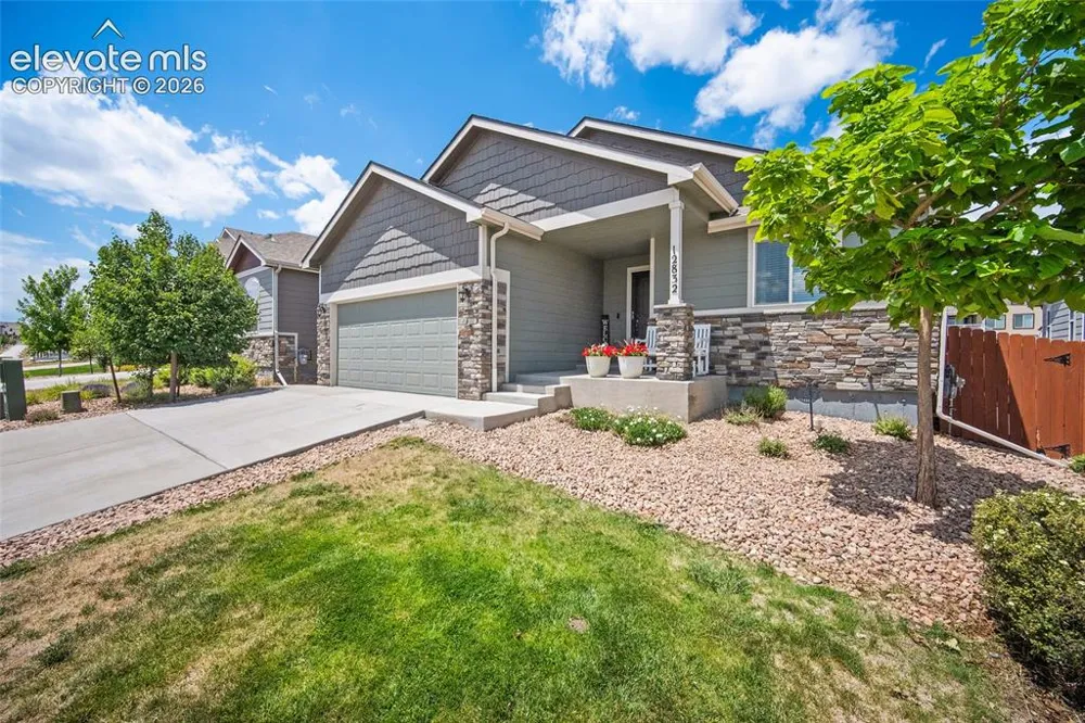 12832 Scenic Walk Drive Peyton, CO 80831