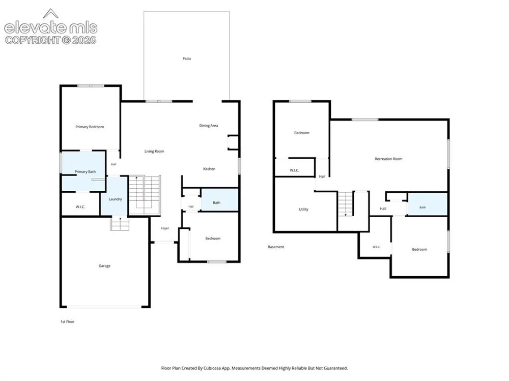 12832 Scenic Walk Drive Peyton, CO 80831