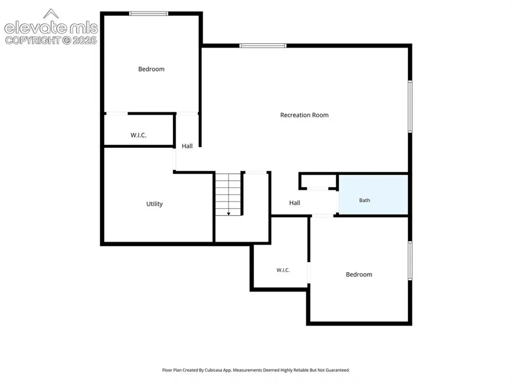 12832 Scenic Walk Drive Peyton, CO 80831