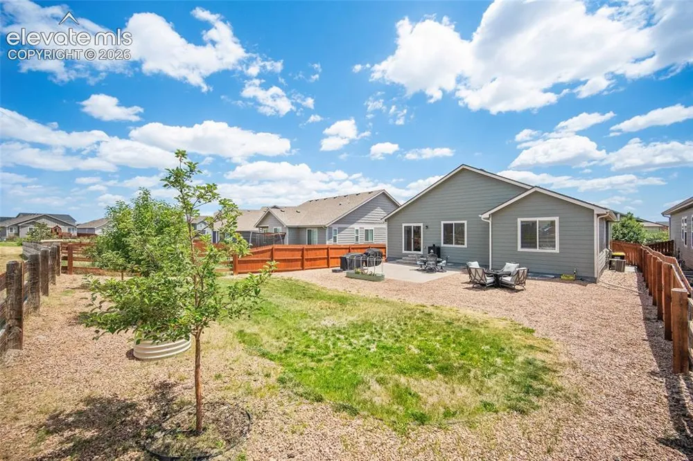 12832 Scenic Walk Drive Peyton, CO 80831
