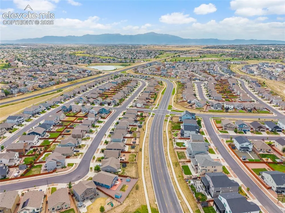 12832 Scenic Walk Drive Peyton, CO 80831