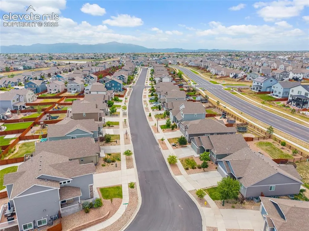 12832 Scenic Walk Drive Peyton, CO 80831