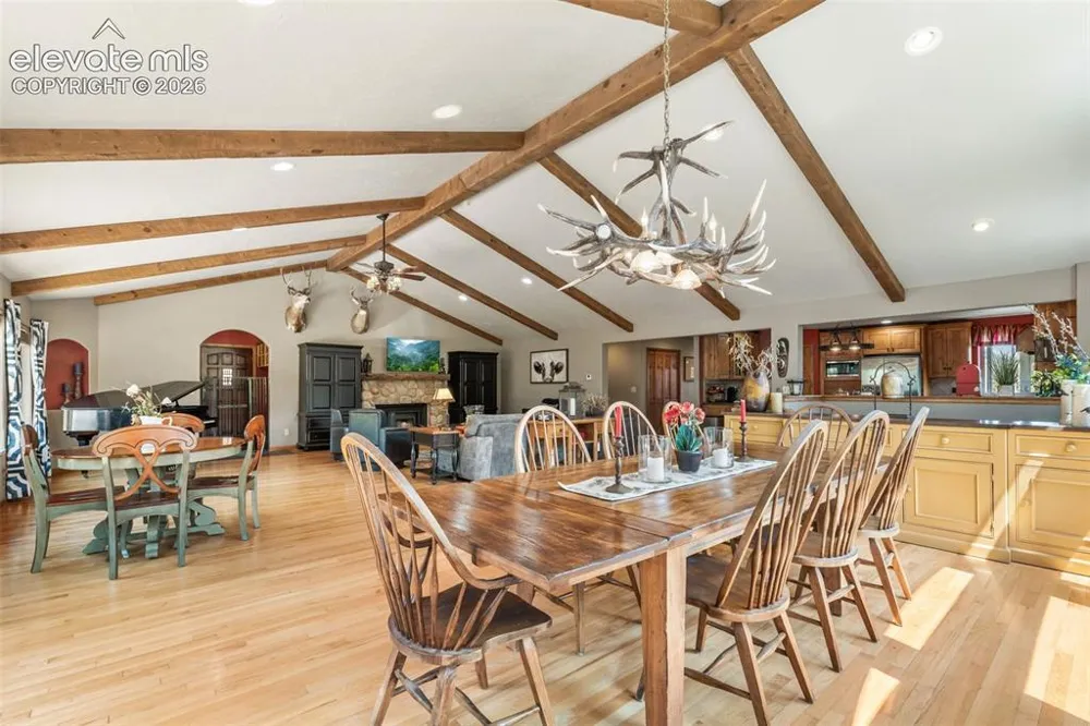 812 Crystal Park Road Manitou Springs, CO 80829