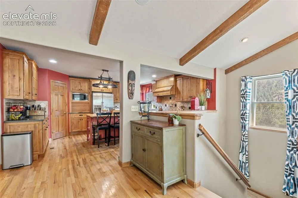 812 Crystal Park Road Manitou Springs, CO 80829