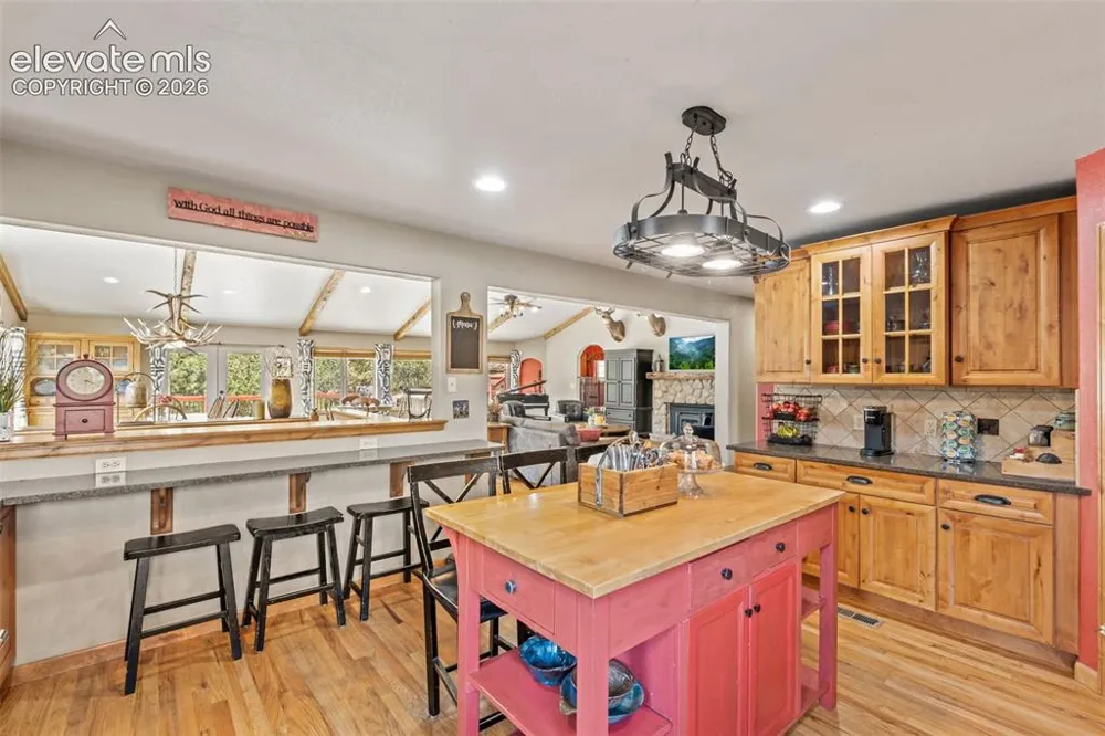 812 Crystal Park Road Manitou Springs, CO 80829
