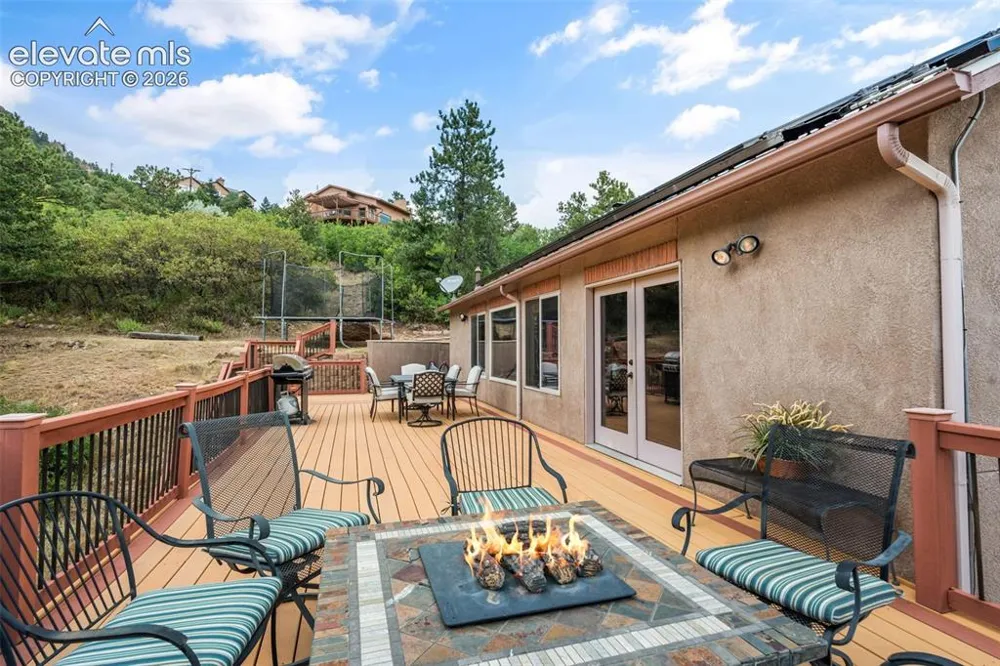 812 Crystal Park Road Manitou Springs, CO 80829