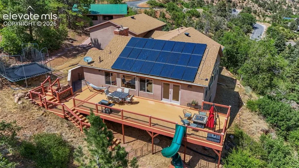 812 Crystal Park Road Manitou Springs, CO 80829