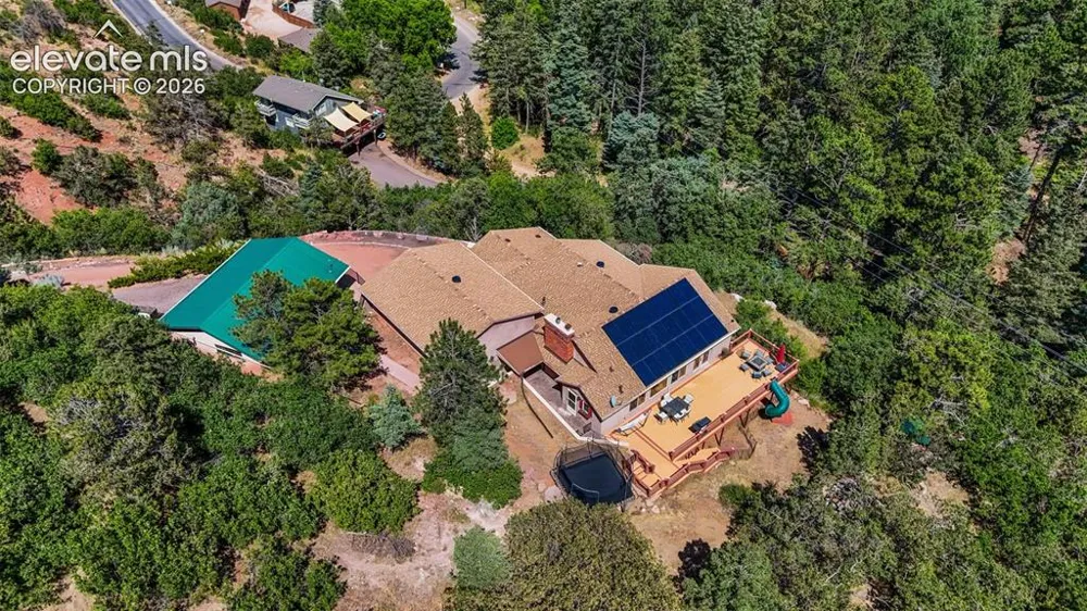 812 Crystal Park Road Manitou Springs, CO 80829