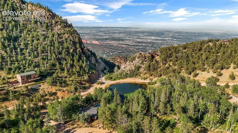 812 Crystal Park Road Manitou Springs, CO 80829