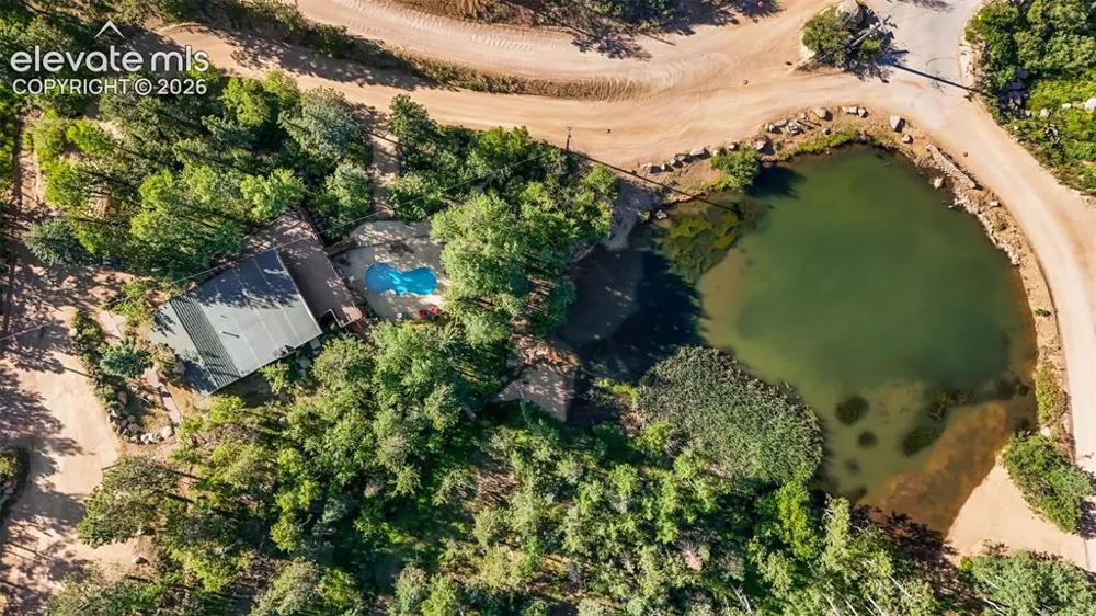 812 Crystal Park Road Manitou Springs, CO 80829