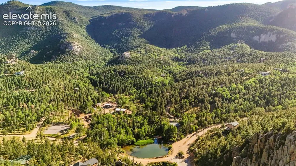 812 Crystal Park Road Manitou Springs, CO 80829