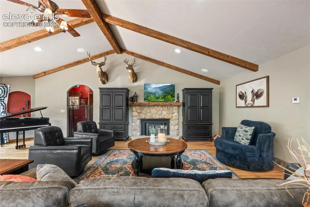 812 Crystal Park Road Manitou Springs, CO 80829