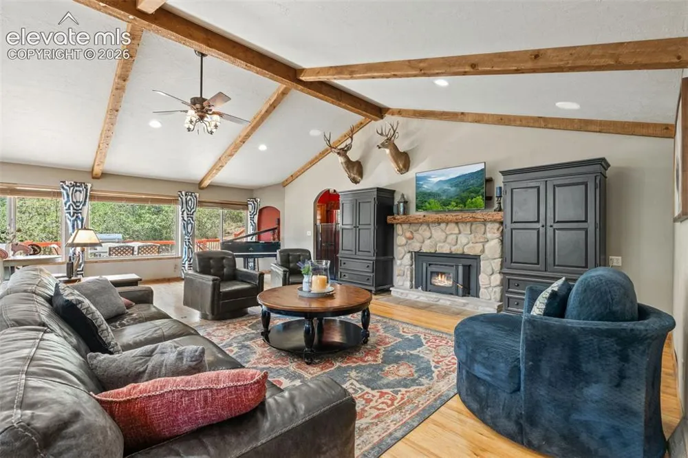 812 Crystal Park Road Manitou Springs, CO 80829