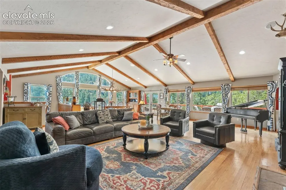 812 Crystal Park Road Manitou Springs, CO 80829