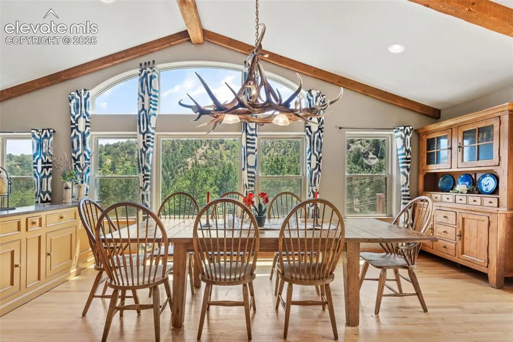 812 Crystal Park Road Manitou Springs, CO 80829