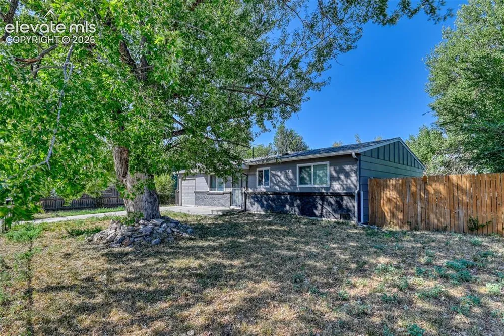1810 Bonita Drive Fountain, CO 80817