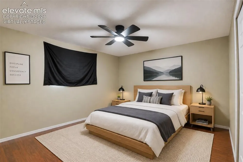 1810 Bonita Drive Fountain, CO 80817