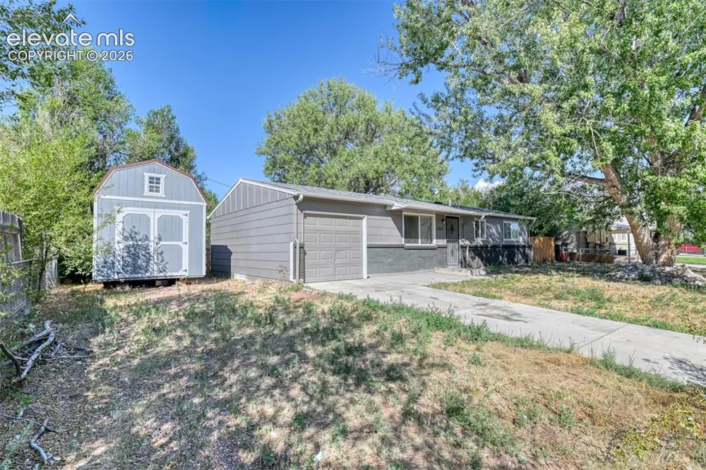 1810 Bonita Drive Fountain, CO 80817