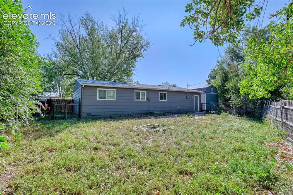 1810 Bonita Drive Fountain, CO 80817