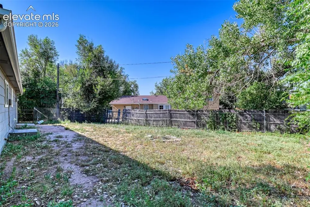 1810 Bonita Drive Fountain, CO 80817