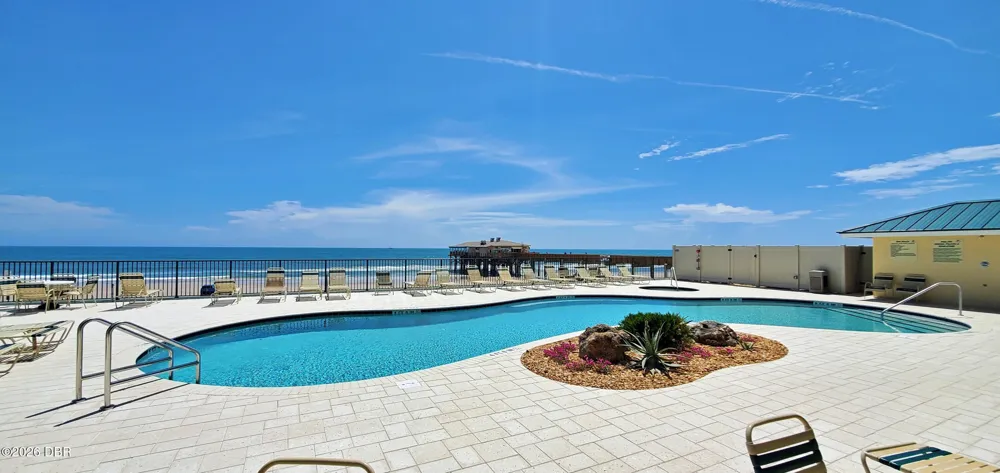 3647 S Atlantic Avenue #105 Daytona Beach Shores, FL 32118