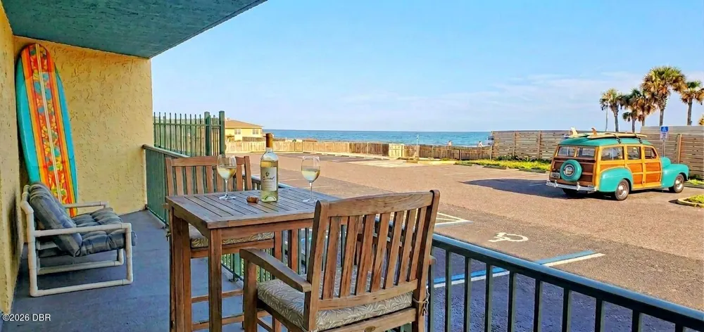 3647 S Atlantic Avenue #105 Daytona Beach Shores, FL 32118