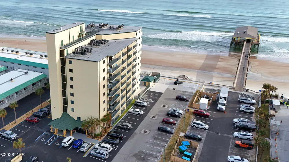 3647 S Atlantic Avenue #105 Daytona Beach Shores, FL 32118