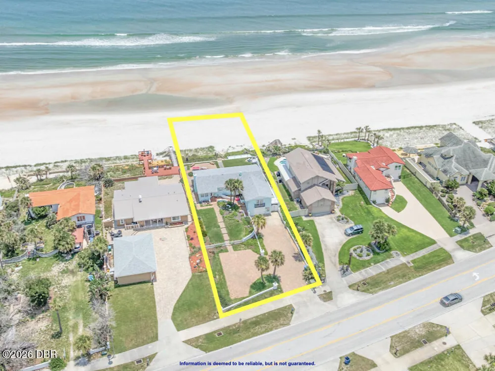 3873 S Atlantic Avenue Daytona Beach Shores, FL 32118