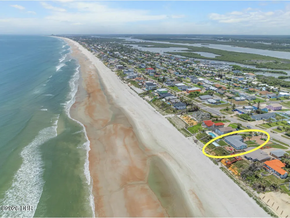 3873 S Atlantic Avenue Daytona Beach Shores, FL 32118