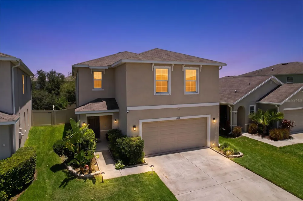 16192 SILENT SANDS LANE Odessa, FL 33556
