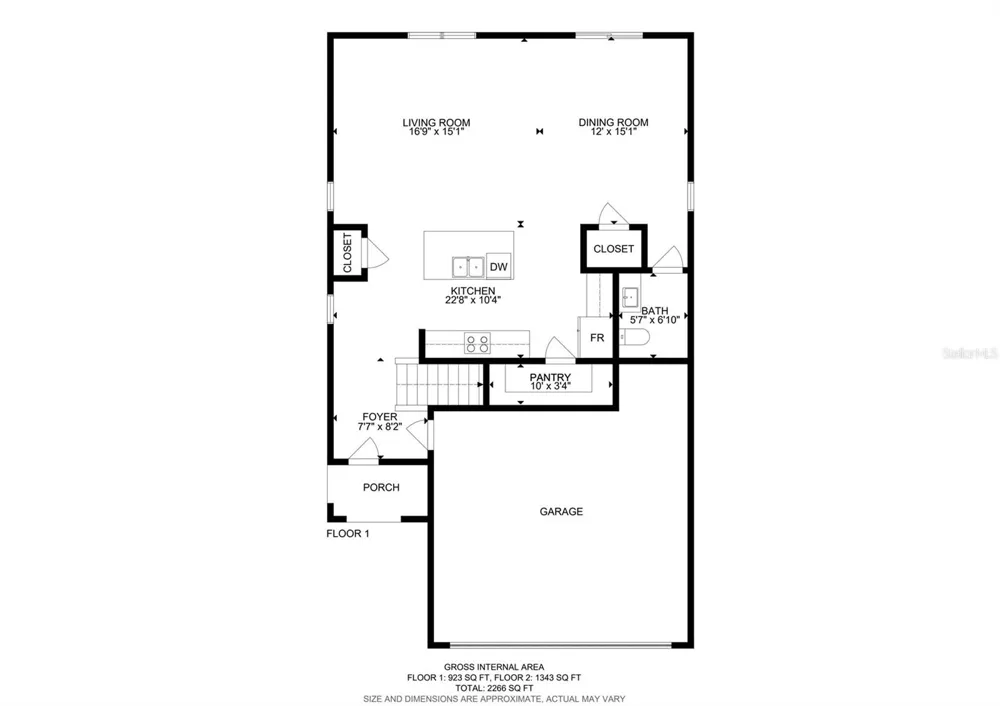 16192 SILENT SANDS LANE Odessa, FL 33556