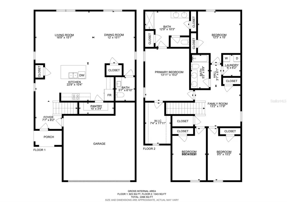 16192 SILENT SANDS LANE Odessa, FL 33556