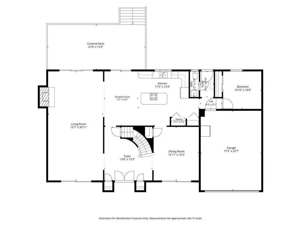 403 New Dover Road Colonia, NJ 07067