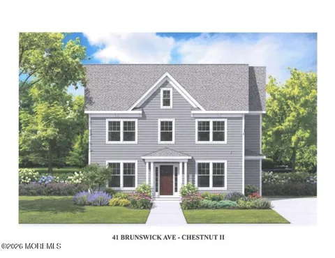 41 Brunswick Avenue
