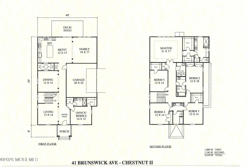 41 Brunswick Avenue Metuchen, NJ 08840