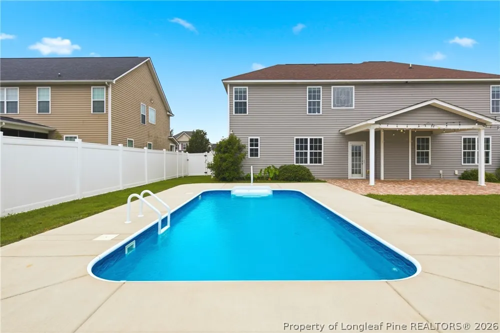 1442 Seabiscuit Drive Parkton, NC 28371