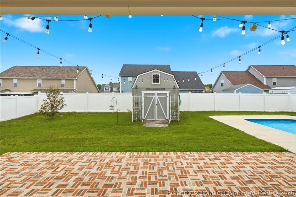 1442 Seabiscuit Drive Parkton, NC 28371