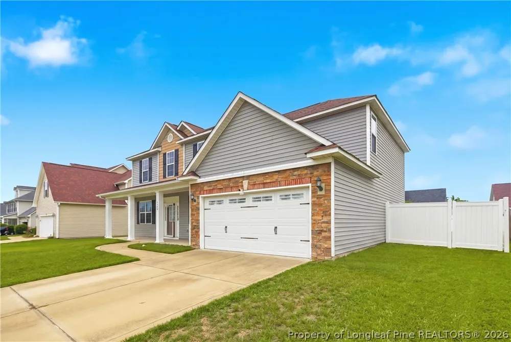 1442 Seabiscuit Drive Parkton, NC 28371