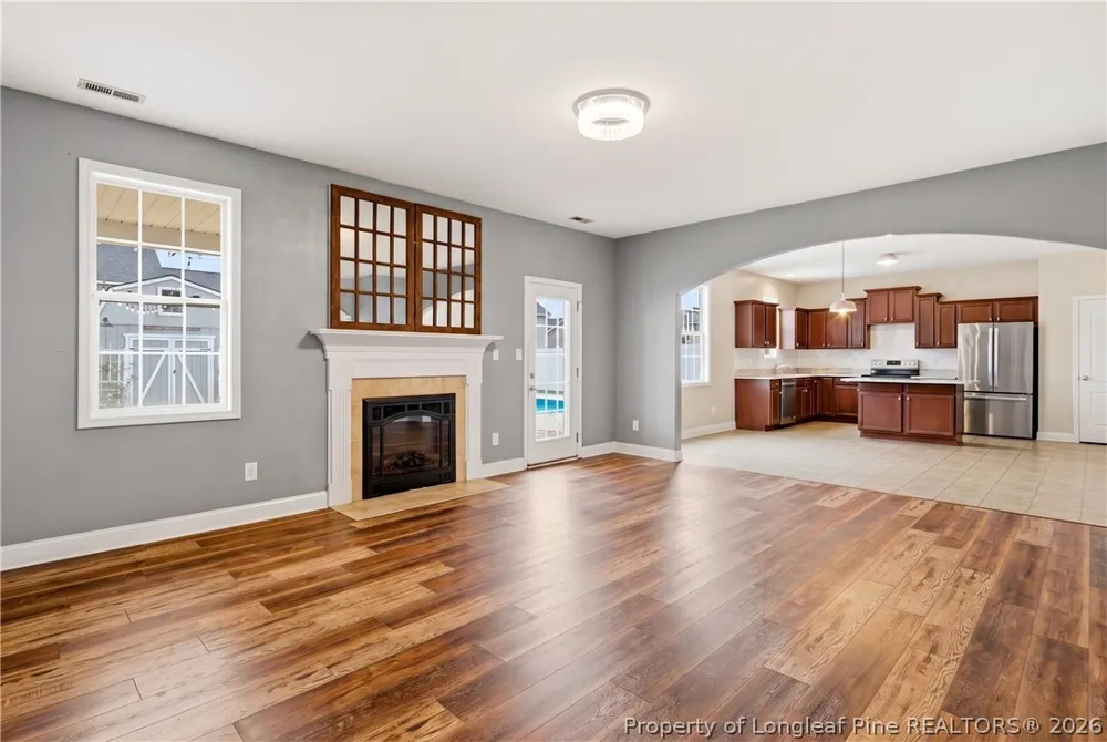 1442 Seabiscuit Drive Parkton, NC 28371